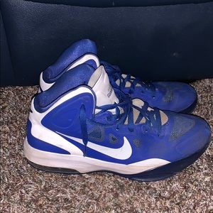 Nike Men’s Hyper GuardUp shoes size 9.5